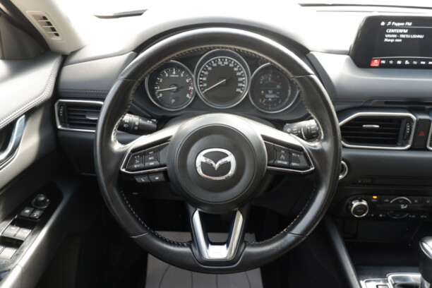 Mazda CX-5 II, 2017 г.