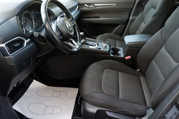 Mazda CX-5 II, 2017 г.