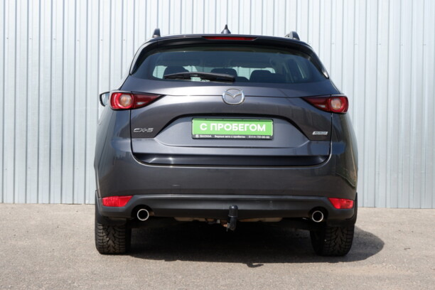 Mazda CX-5 II, 2017 г.
