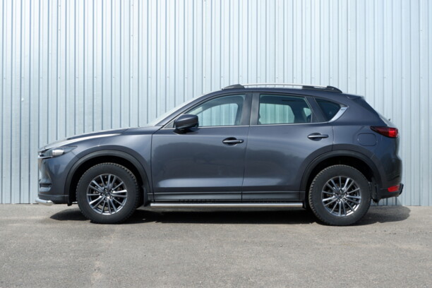 Mazda CX-5 II, 2017 г.