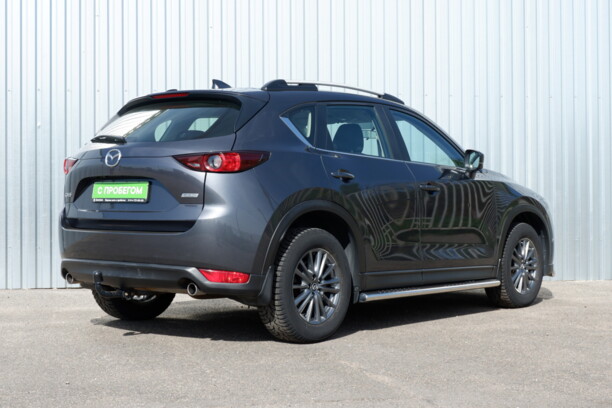 Mazda CX-5 II, 2017 г.