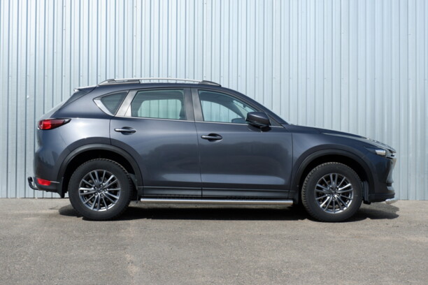 Mazda CX-5 II, 2017 г.