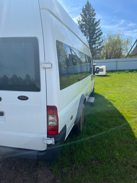 Ford Transit, 2015 г.