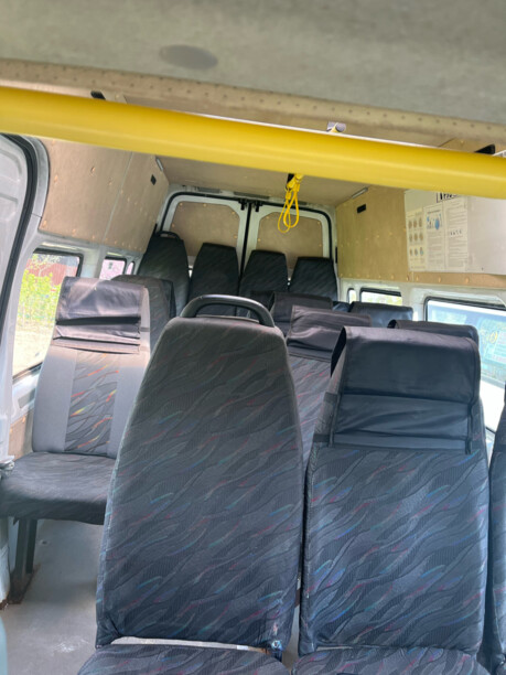 Ford Transit, 2015 г.