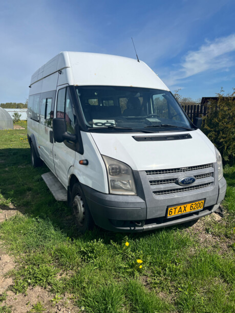 Ford Transit, 2014 г.