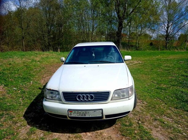 Audi A6 C4, 1996 г.