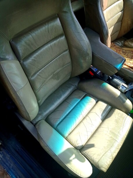 Audi A6 C4, 1996 г.