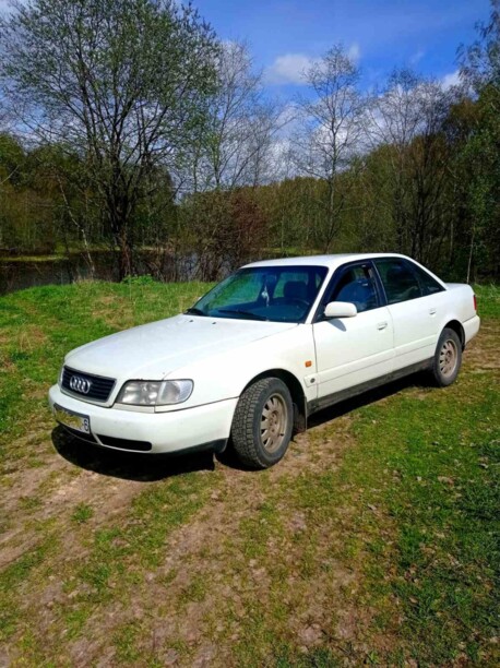 Audi A6 C4, 1996 г.