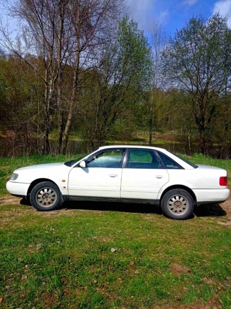 Audi A6 C4, 1996 г.
