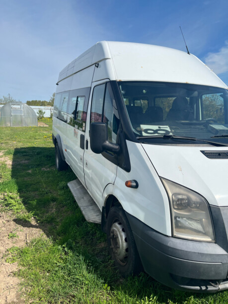 Ford Transit, 2014 г.