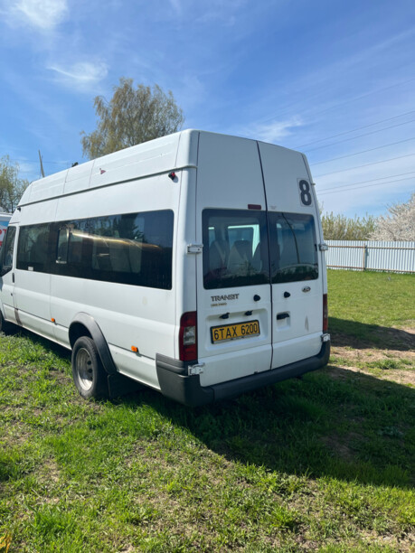 Ford Transit, 2014 г.