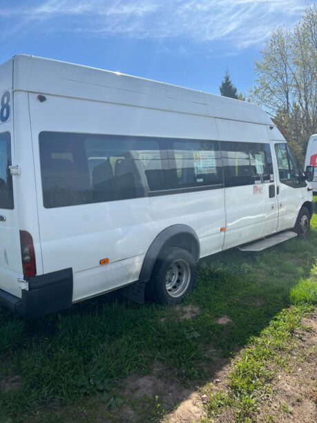 Ford Transit, 2014 г.