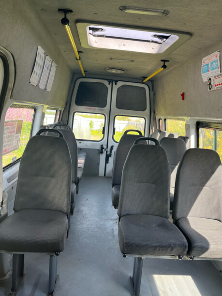 Ford Transit, 2014 г.