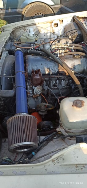 Lada (ВАЗ) 2105, 1996 г.