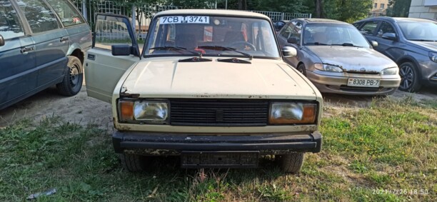 Lada (ВАЗ) 2105, 1996 г.