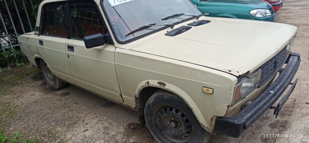 Lada (ВАЗ) 2105, 1996 г.