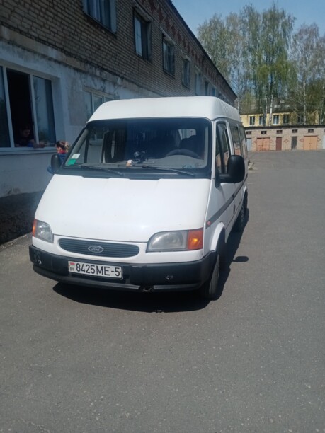 Ford Transit, 2000 г.