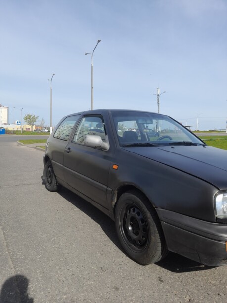 Volkswagen Golf III, 1994 г.