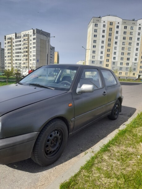 Volkswagen Golf III, 1994 г.