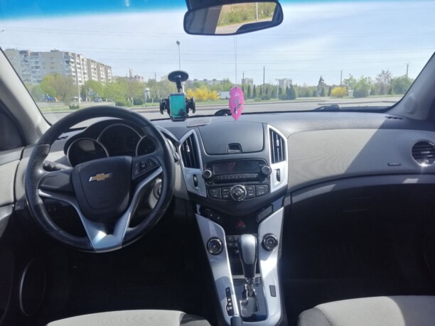 Chevrolet Cruze J300 · Рестайлинг, 2014 г.