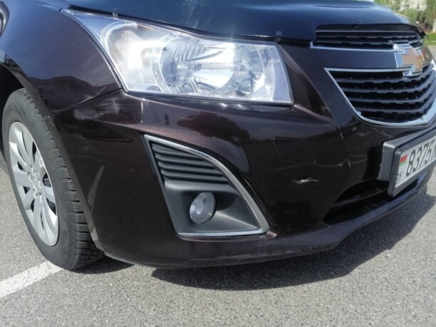 Chevrolet Cruze J300 · Рестайлинг, 2014 г.