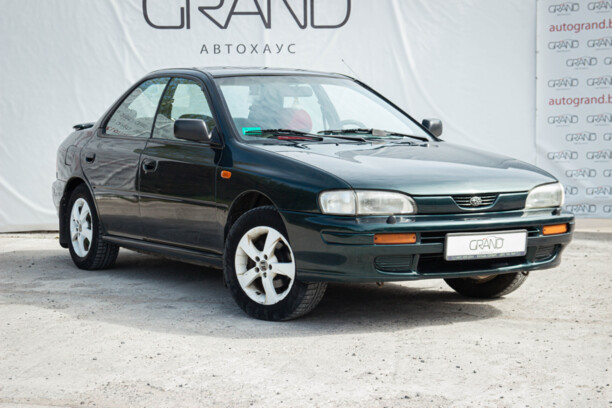 Subaru Impreza I, 1993 г.