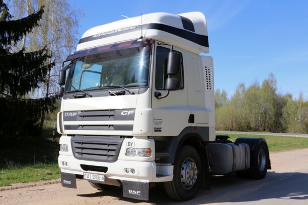 DAF CF 85, 2008 г.