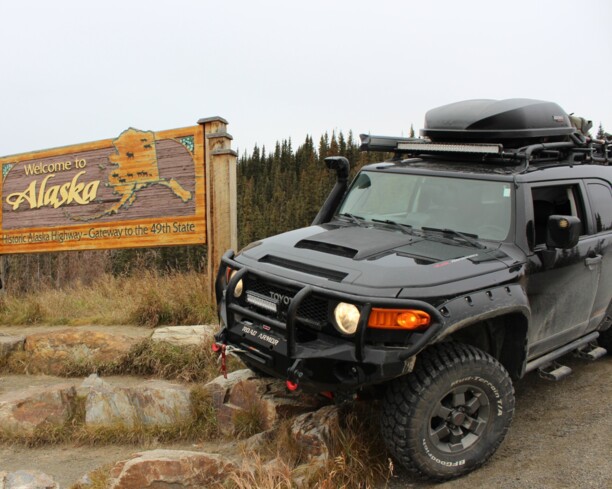 Toyota FJ Cruiser, 2006 г.