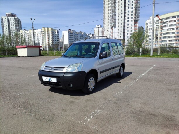 Citroen Berlingo I · Рестайлинг, 2004 г.
