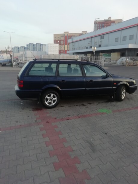 Volkswagen Passat B4, 1996 г.