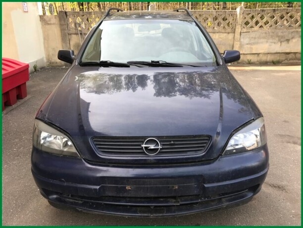 Opel Astra G, 1999 г.