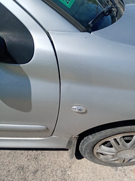 Peugeot 206 Plus, 2010 г.