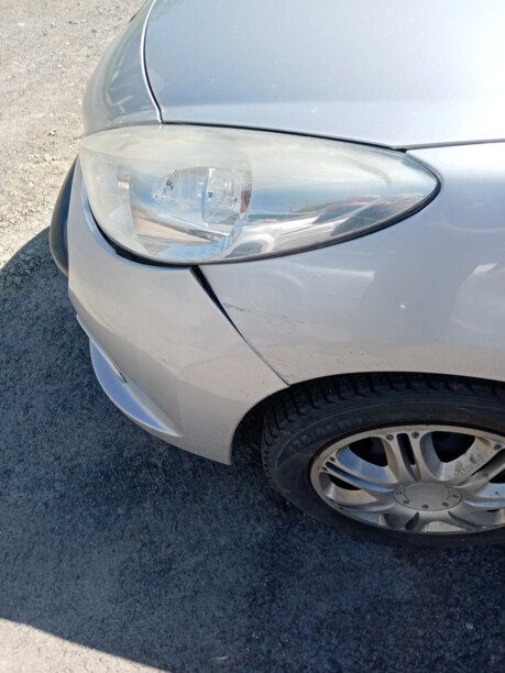Peugeot 206 Plus, 2010 г.