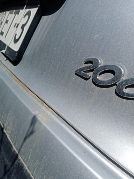 Peugeot 206 Plus, 2010 г.