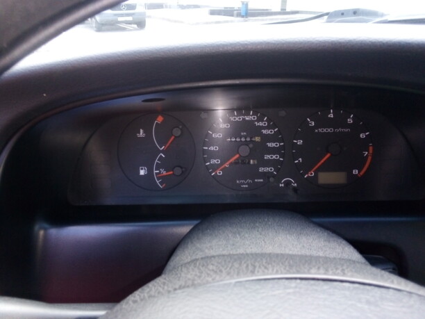 Nissan Primera P11, 1996 г.