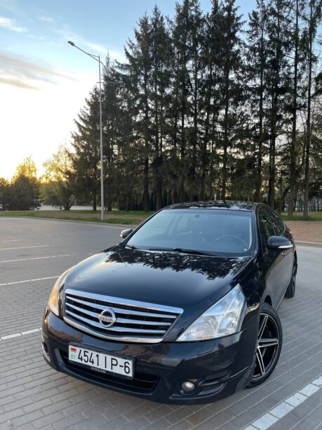 Nissan Teana II (J32), 2008 г.