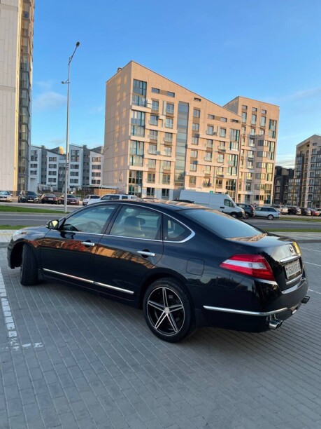 Nissan Teana II (J32), 2008 г.