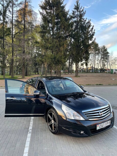 Nissan Teana II (J32), 2008 г.