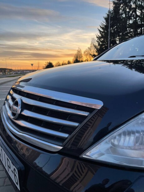 Nissan Teana II (J32), 2008 г.