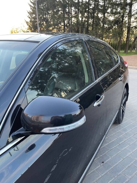 Nissan Teana II (J32), 2008 г.