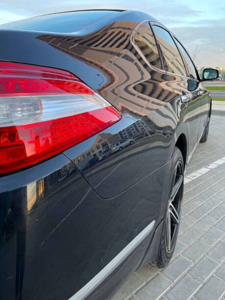 Nissan Teana II (J32), 2008 г.