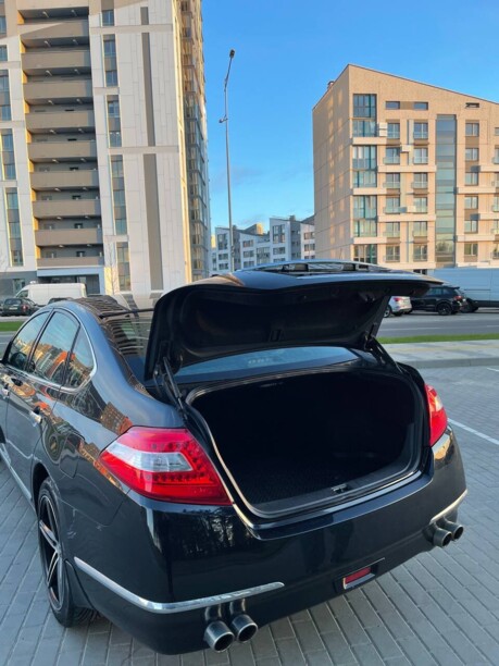 Nissan Teana II (J32), 2008 г.