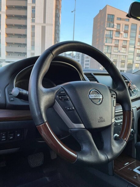 Nissan Teana II (J32), 2008 г.