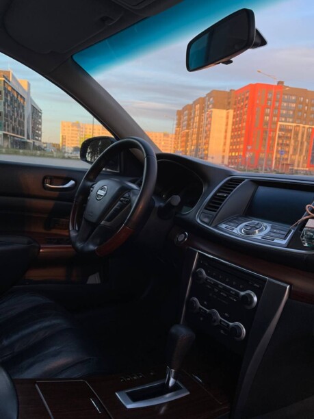 Nissan Teana II (J32), 2008 г.