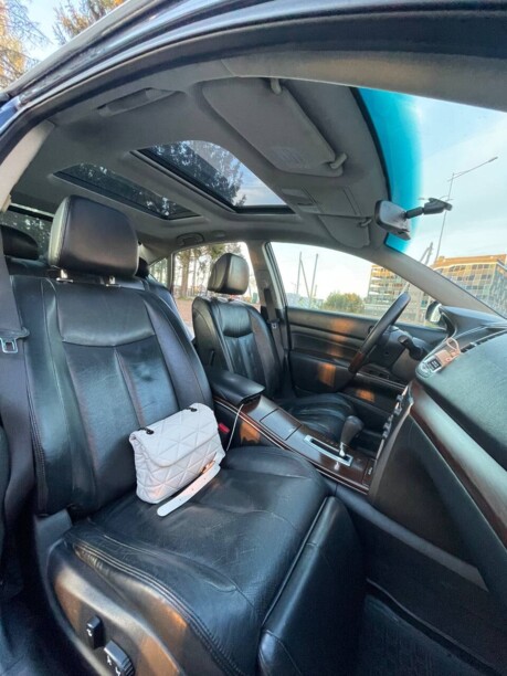 Nissan Teana II (J32), 2008 г.