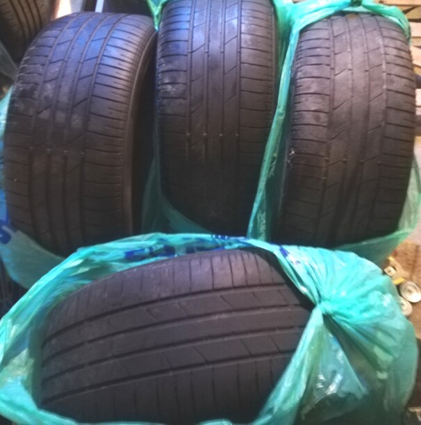 Легковые шины Bridgestone Turanza 255/50 R19 4 шт.