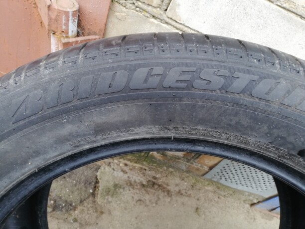 Легковые шины Bridgestone Turanza 255/50 R19 4 шт.