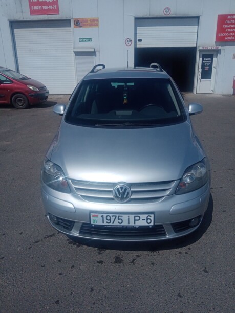 Volkswagen Golf Plus I, 2008 г.