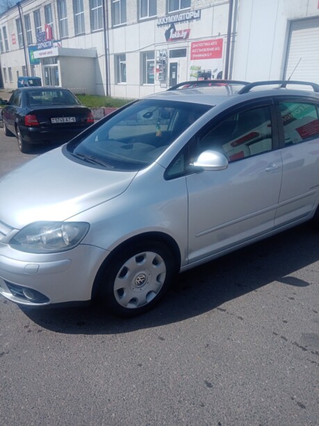 Volkswagen Golf Plus I, 2008 г.