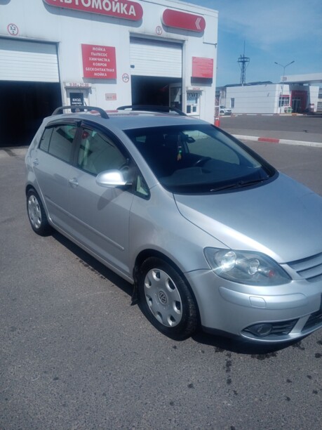 Volkswagen Golf Plus I, 2008 г.